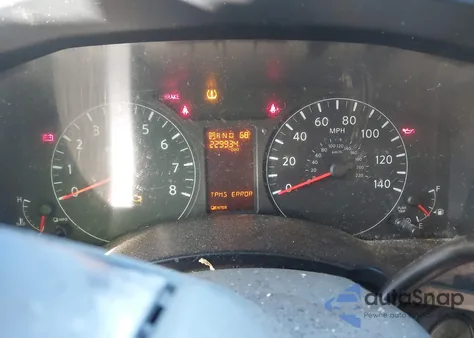 2013 Nissan Nv Cargo Nv3500 Hd Sv V8 z USA, uszkodzony, nr VIN 1N6AF0LX1DN105941